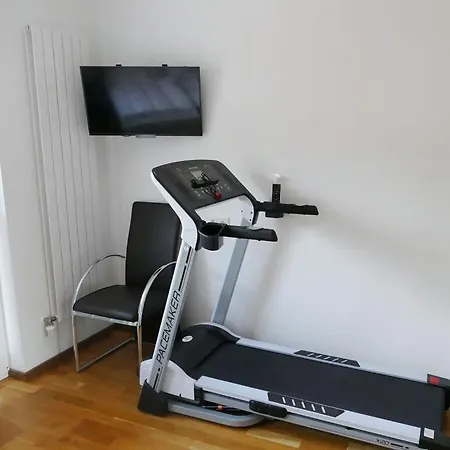 Baltic Pearl 2-room *
