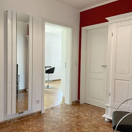 펜션 Baltic Pearl 2-room Sellin (Rugen)