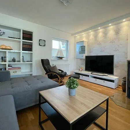 Baltic Pearl 2-room Сasa de vacaciones