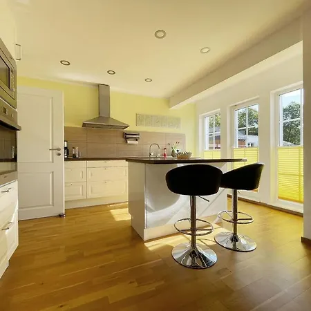 펜션 Baltic Pearl 2-room Sellin (Rugen)