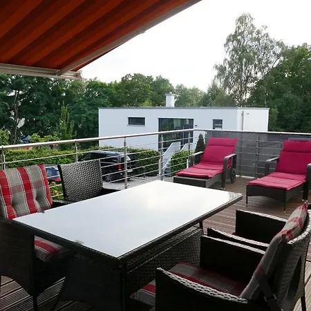 Baltic Pearl 2-room * Sellin (Rugen)